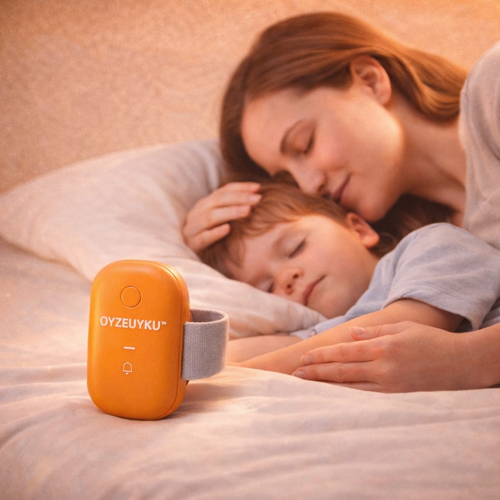 Yatak Islatma Alarmı