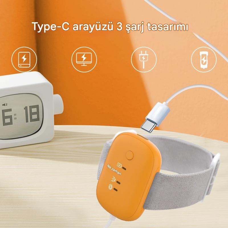 Yatak Islatma Alarmı