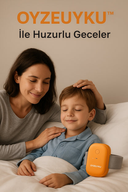 Yatak Islatma Alarmı+Su Geçirmez Bez Hediye