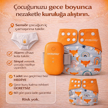 Yatak Islatma Alarmı