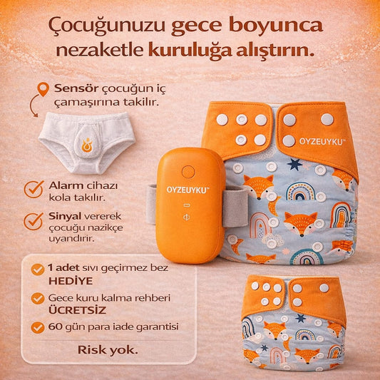 Yatak Islatma Alarmı