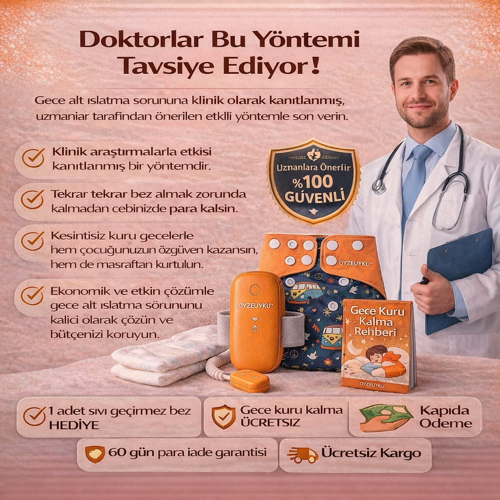 Yatak Islatma Alarmı